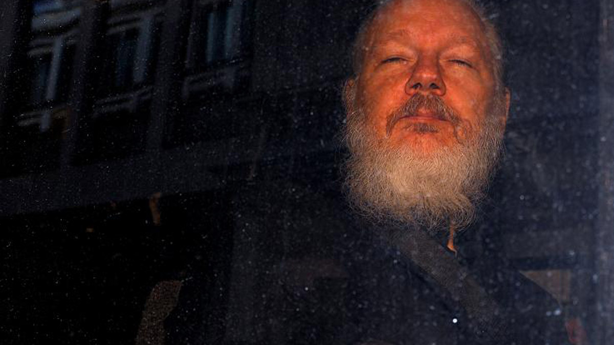WikiLeaks'in kurucusu Assange'ın iade davasında karar günü