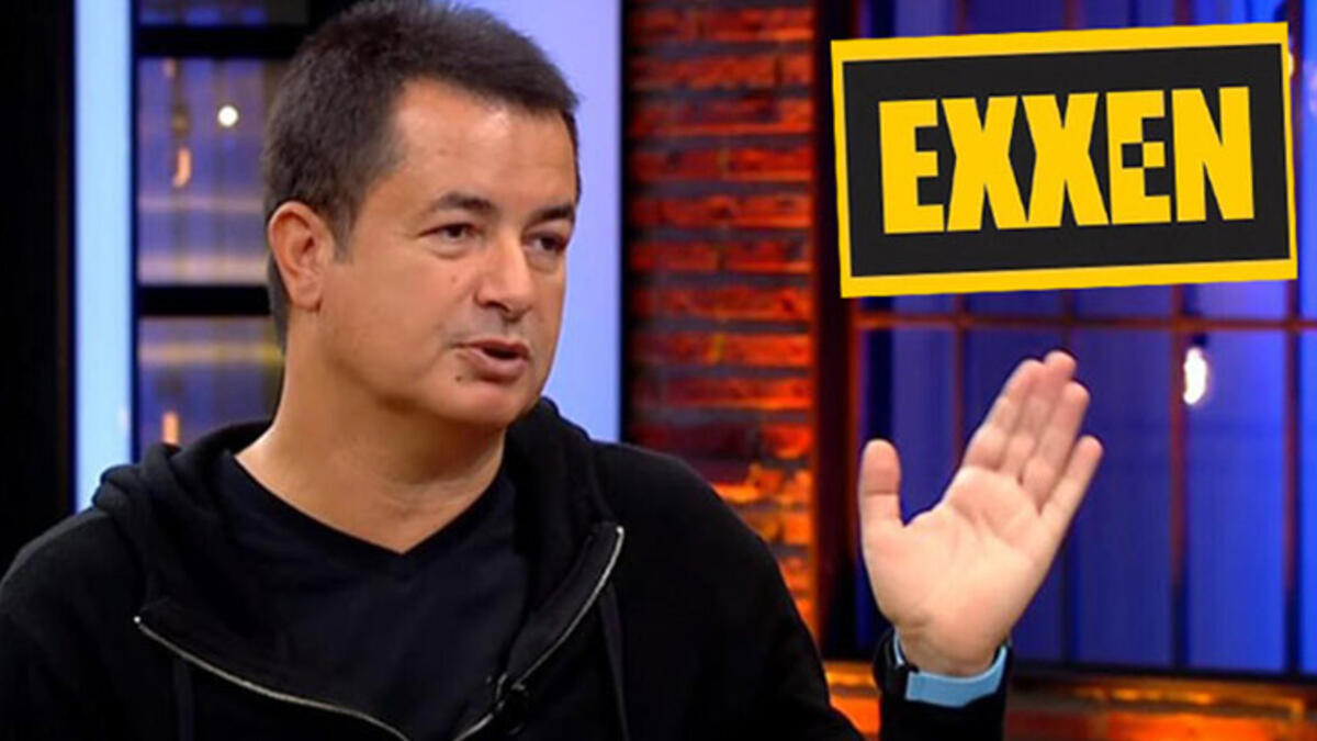 Acun Ilıcalı’nın dijital kanalına üç günde 500 bin kişi abone oldu