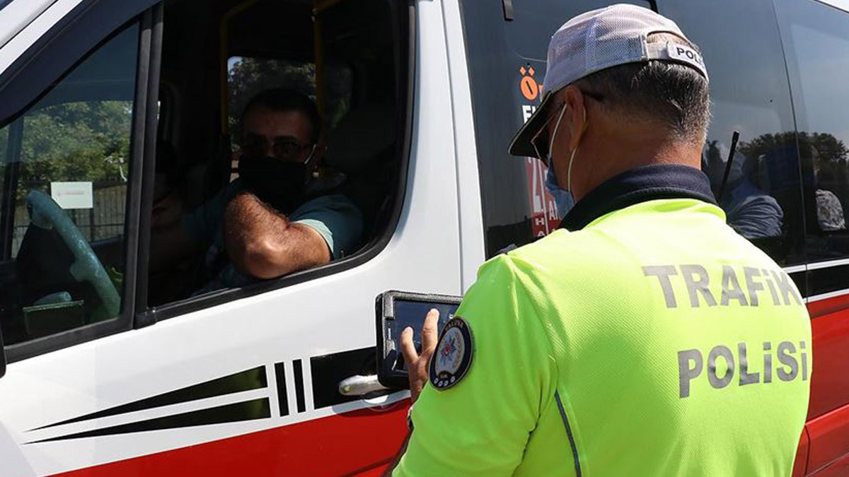Kısıtlamalara uymayan 51 bin kişi hakkında işlem yapıldı