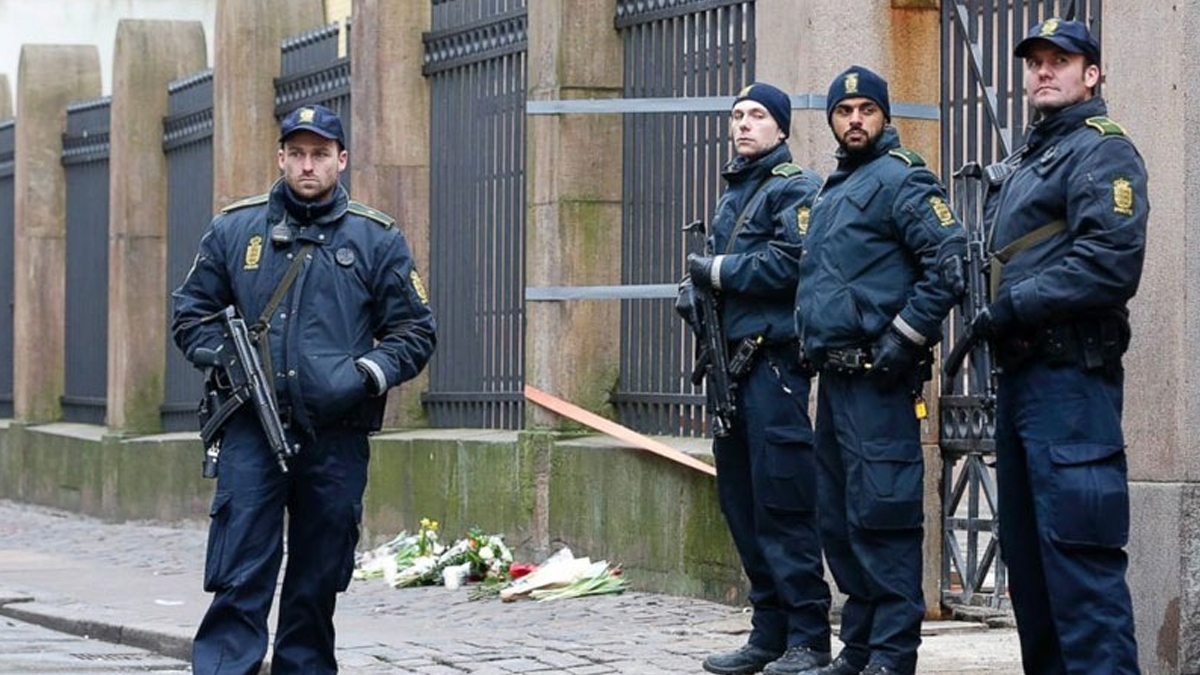 Danimarka'daki saldırıda bir Türk öldü