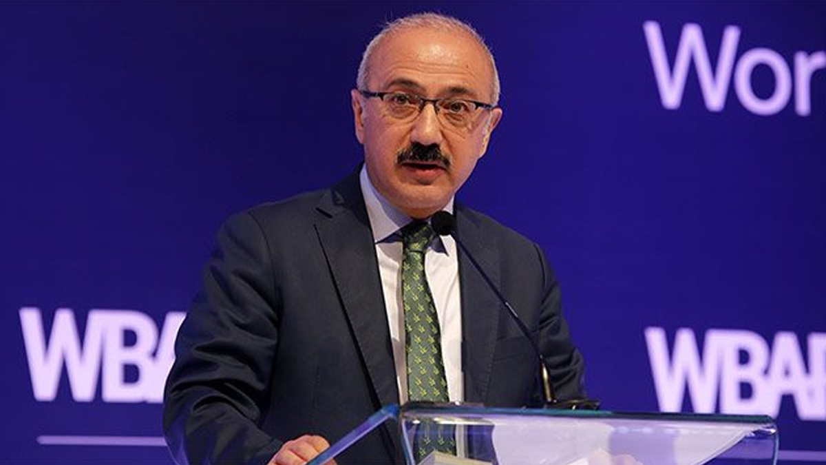 Bakan Elvan'dan enflasyon açıklaması: Kararlı bir duruş sergileyeceğiz