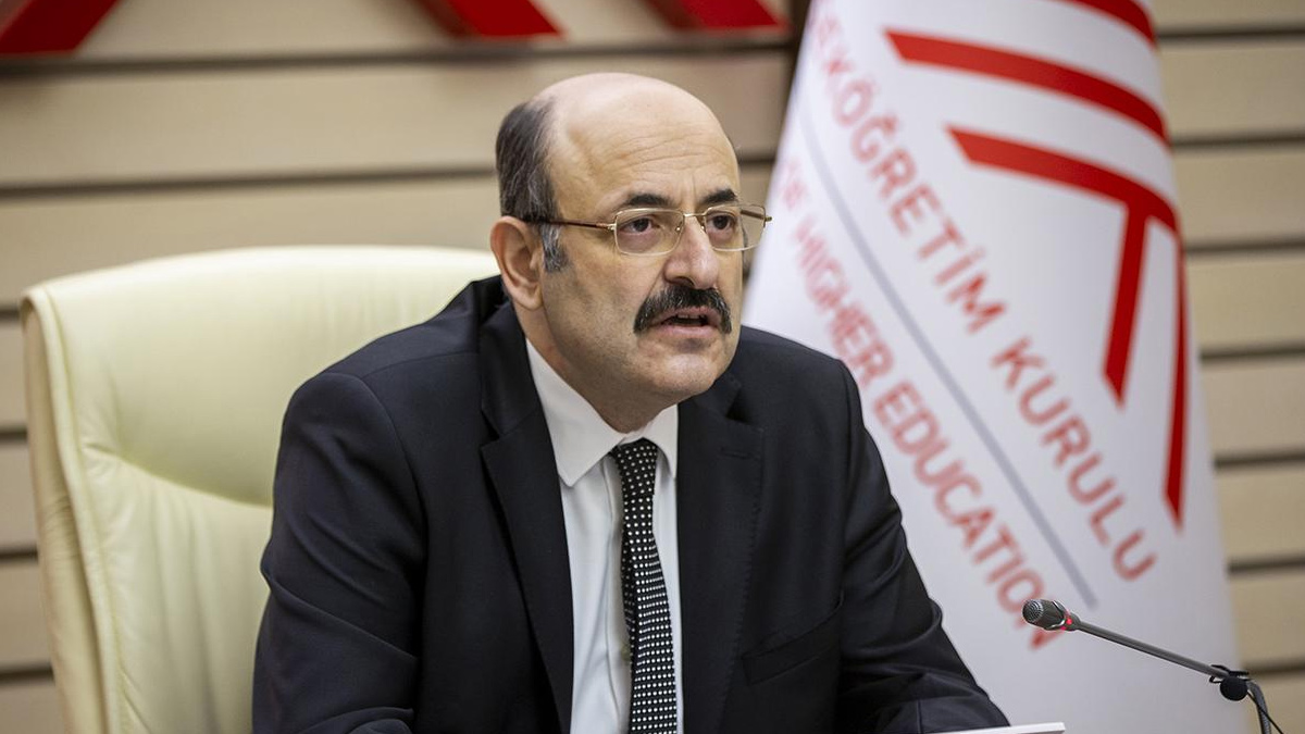 YÖK üniversitelerin 2019 yılı karnelerini açıkladı