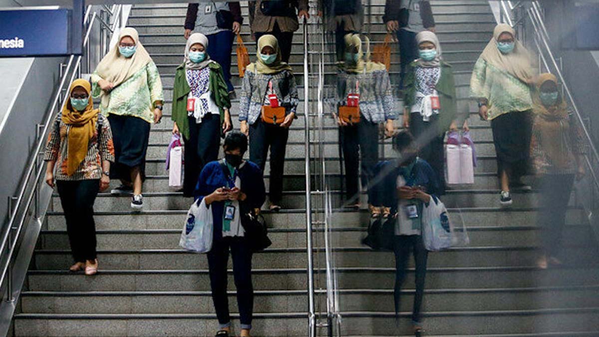 Endonezya Sinovac aşısını önce gençlere ve yetişkinlere yapacak