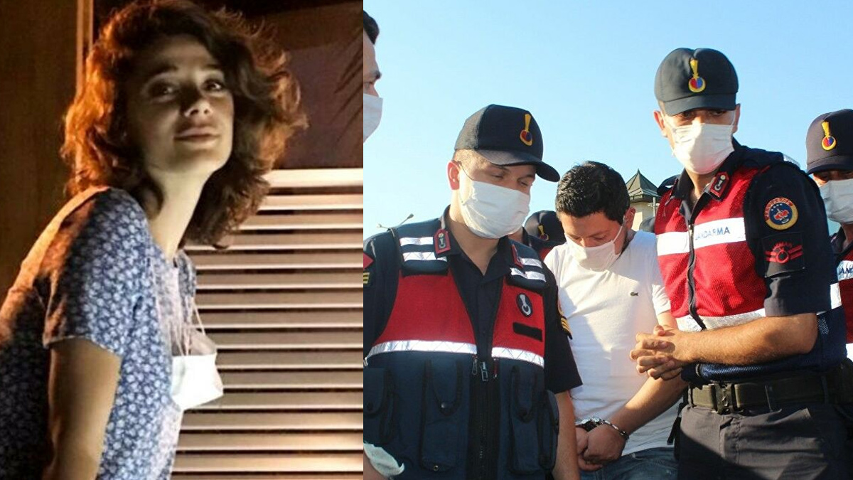 Babası duruşmayı terk etti, Pınar Gültekin davası ertelendi