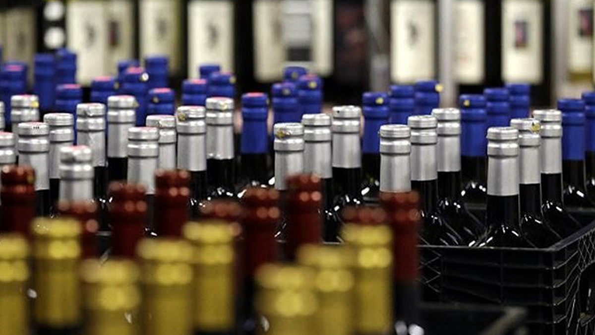 Alkollü içkilere ÖTV zammı