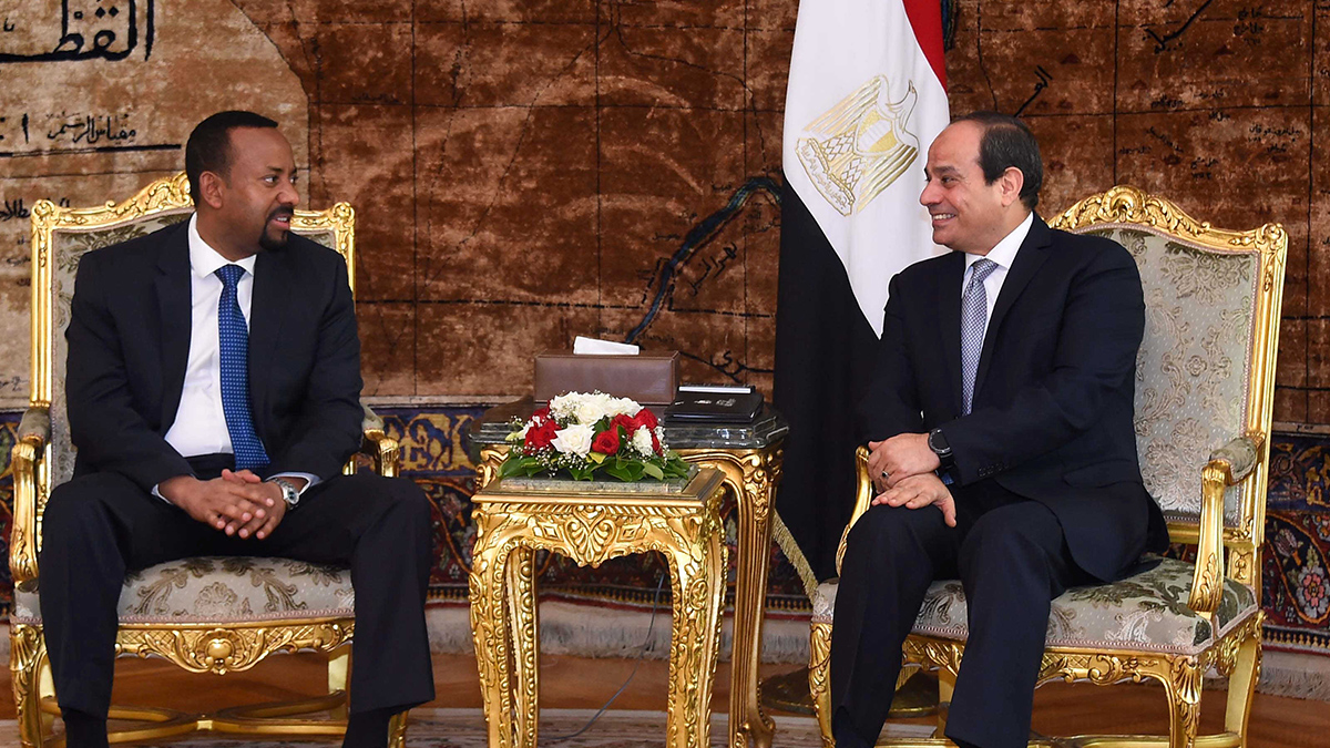 Nil'deki 'baraj krizi'nde müzakereler başlıyor