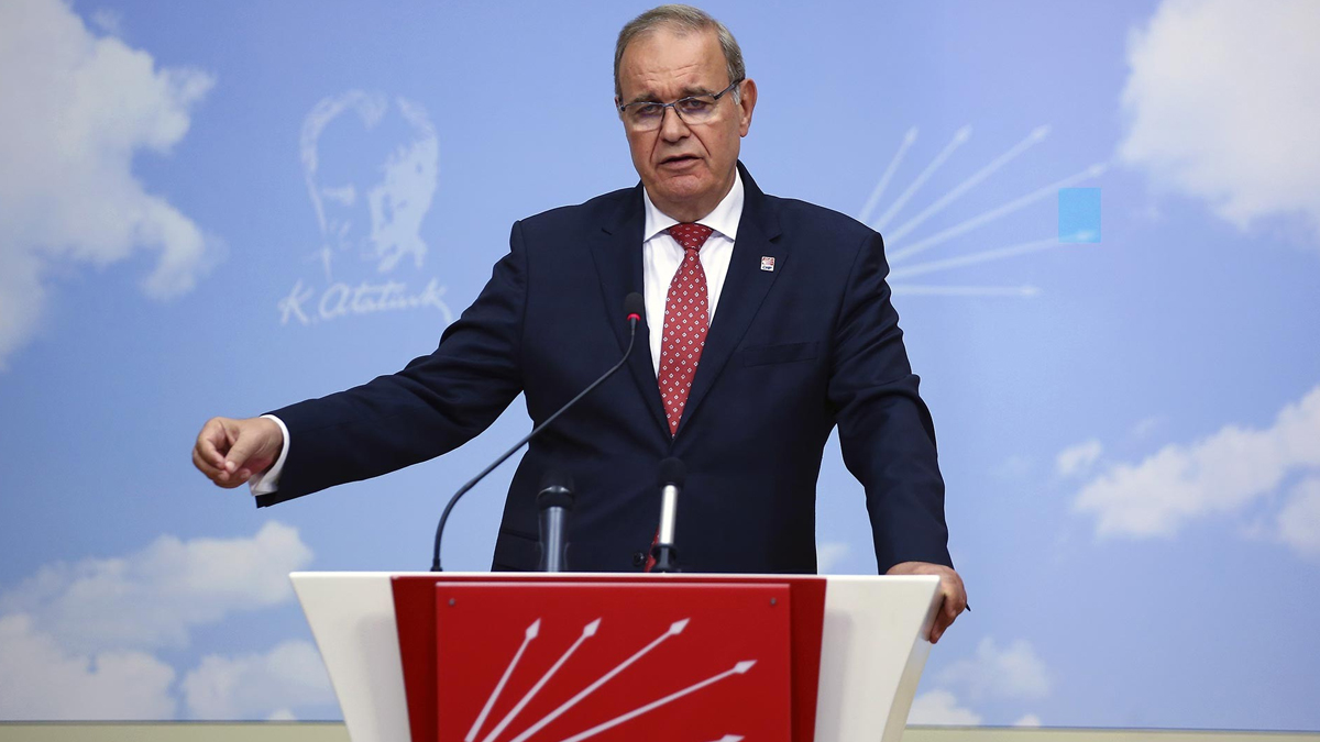 CHP'den Erdoğan'a vitrin mankeni cevabı: Milletimiz sandıkta vitrini değiştirecek