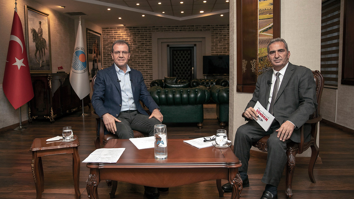 Mersin'de Tarım ve Hayvancılığa destek devam ediyor