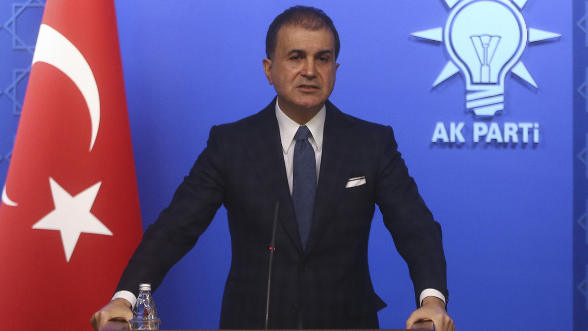 AK Parti'den Boğaziçi açıklaması: Siyasi kimliğinin olması suç değil