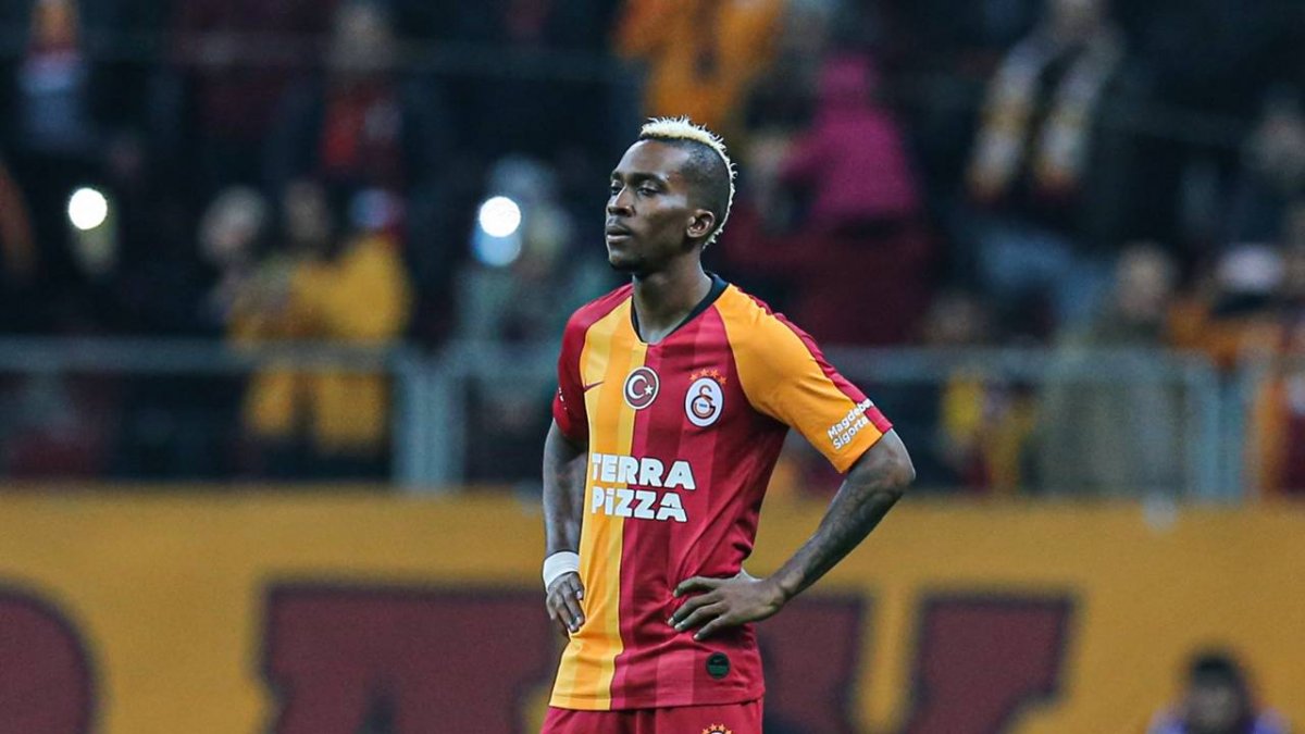 Onyekuru'dan Cimbom'a müjde