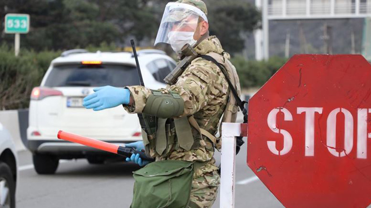 Mutant virüs Gürcistan'a sıçradı