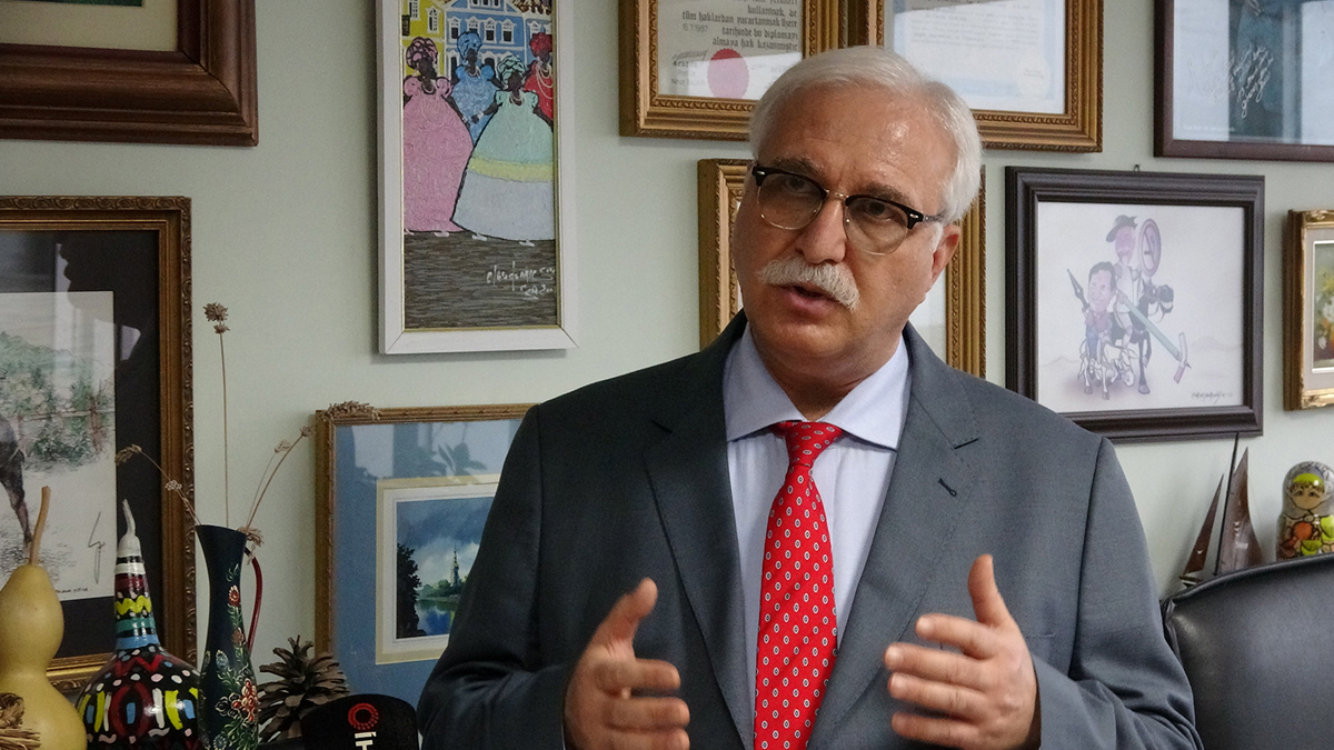 Prof. Dr. Özlü'den antikor uyarısı: Kimse güvende değil