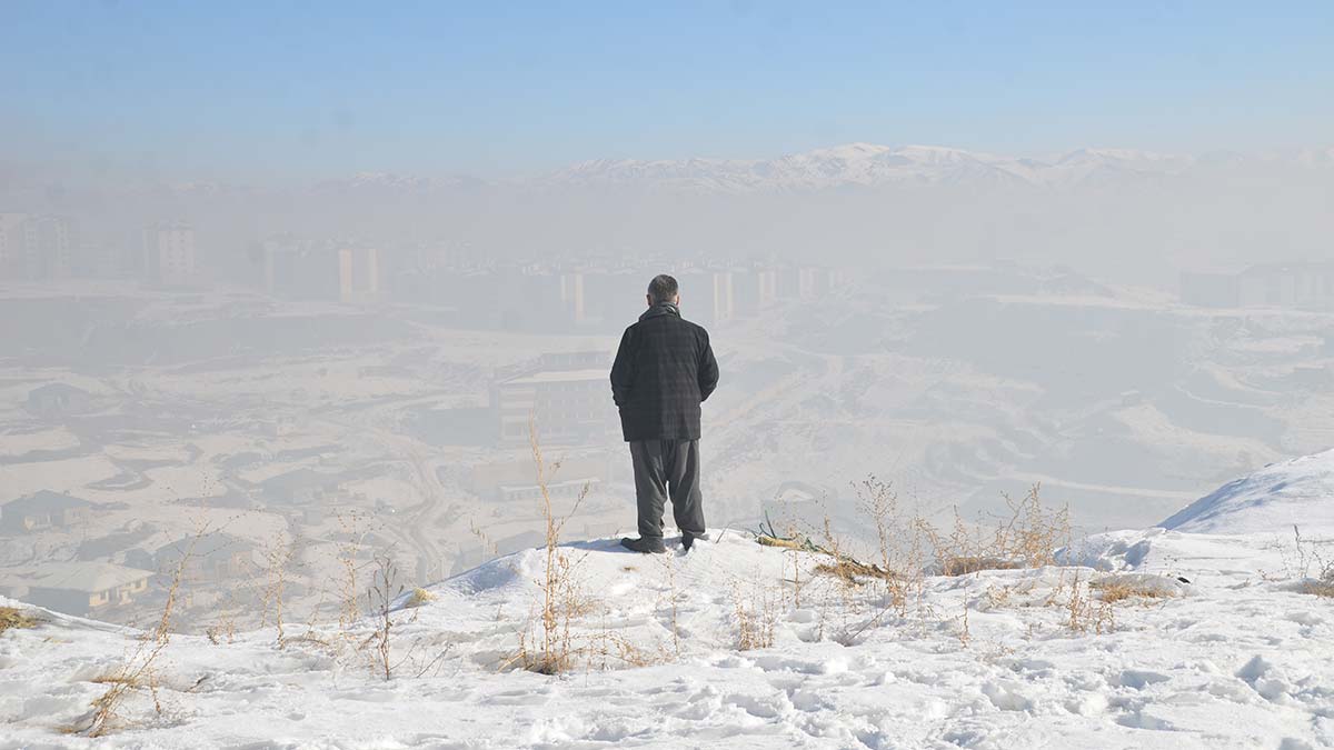 Meteoroloji'den 4 il için çığ uyarısı