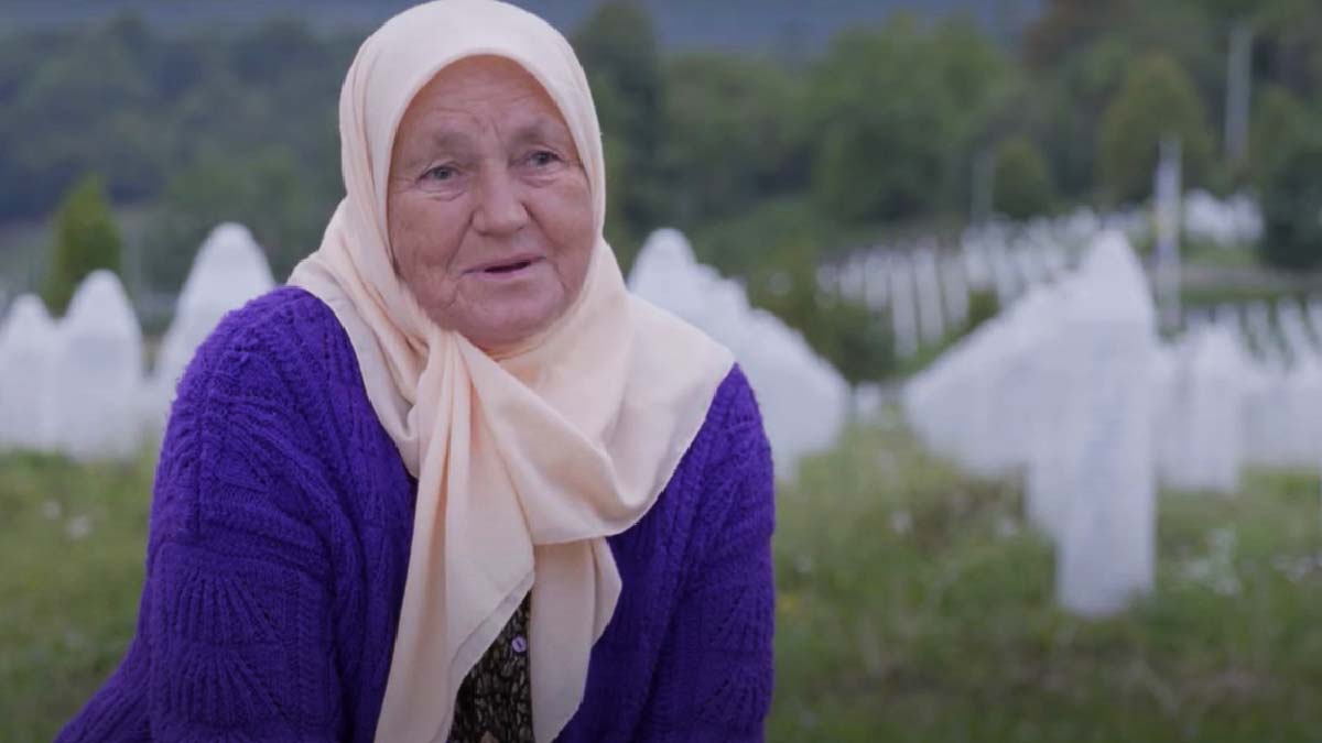 'Hanifa Anne' evlatlarına kavuştu