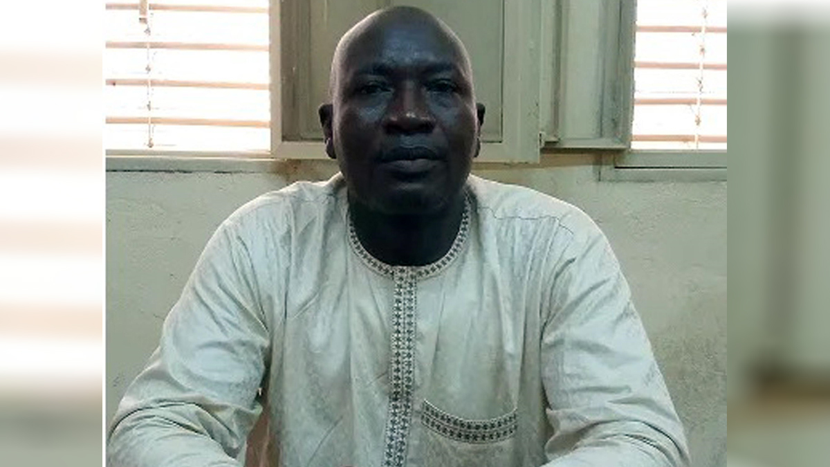 Edirne'de okudu, Çad'a cumhurbaşkanı adayı oldu