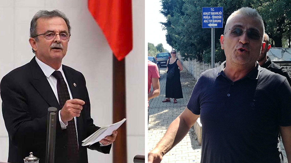 CHP'li Girgin'den Sıddık Gültekin'e suç duyurusu