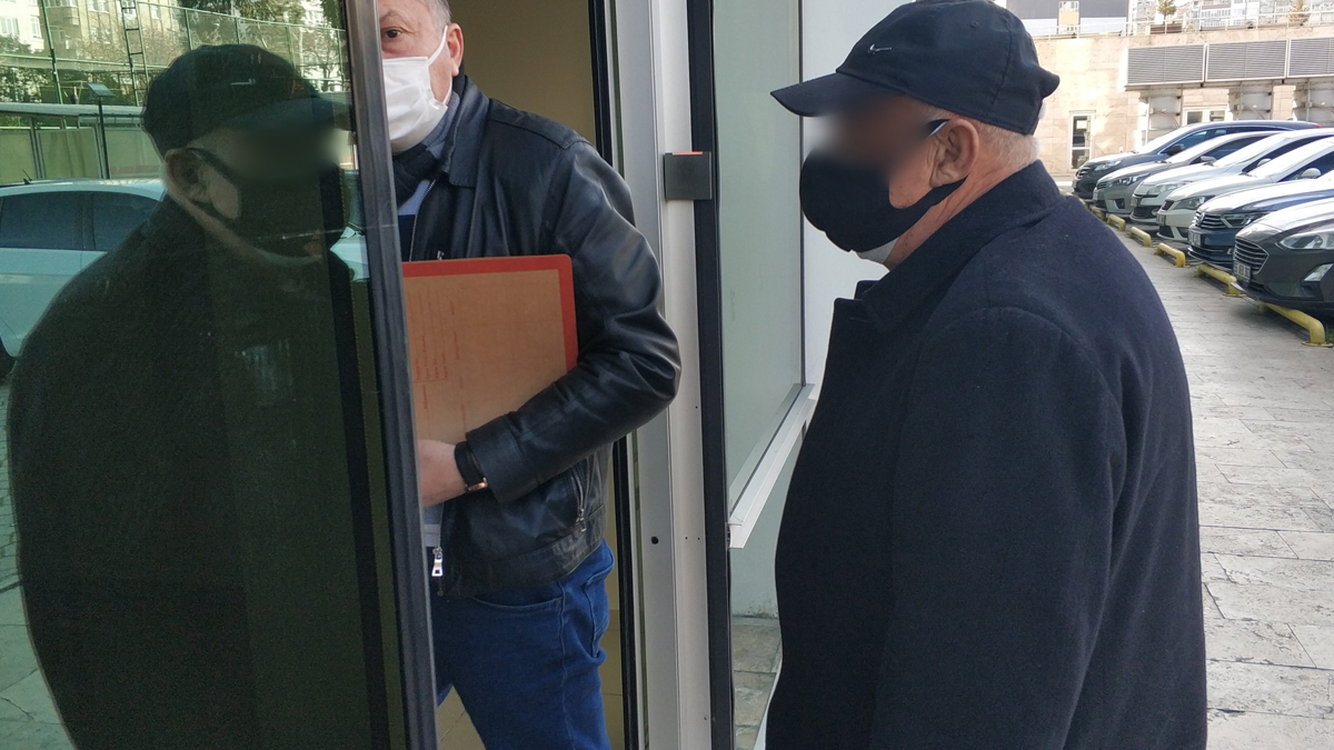 Akşener'e hakaret ettiği iddia edilen kişi serbest bırakıldı