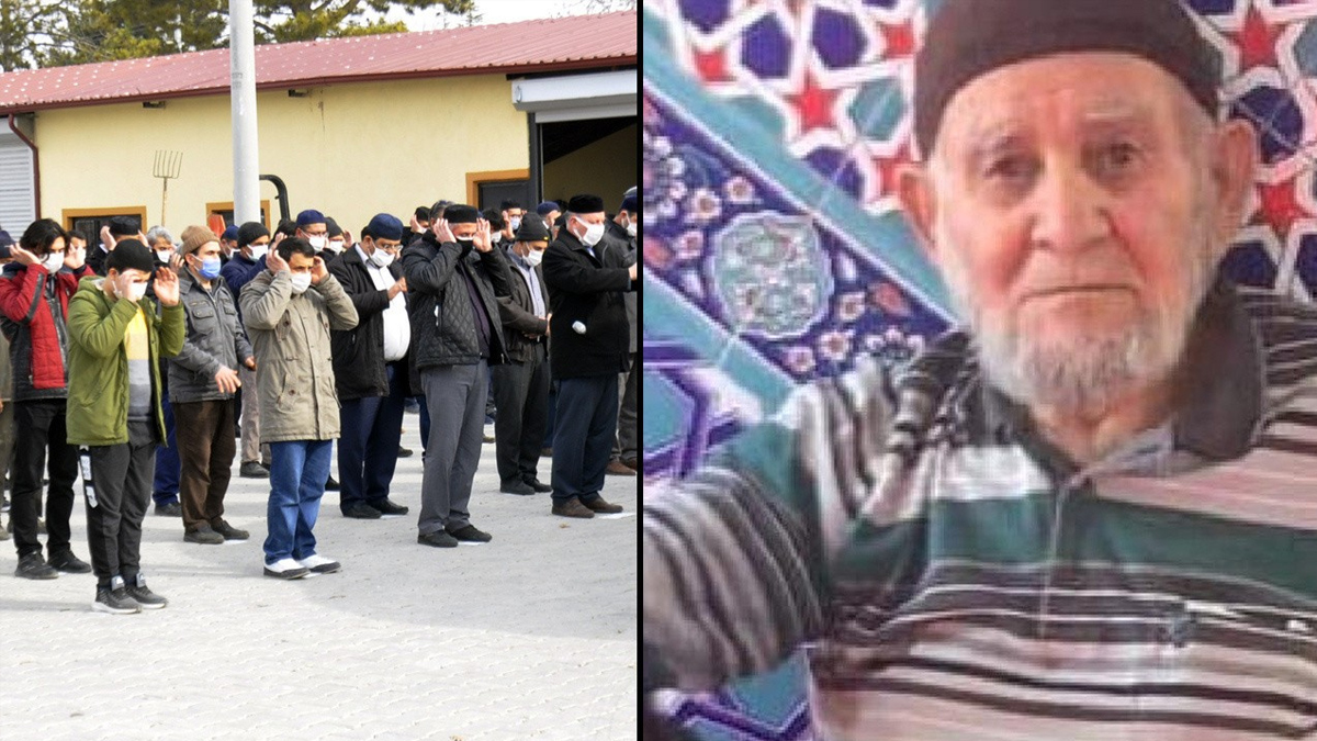 Korona yakalanan 2 kardeş, 1 saat arayla hayatını kaybetti