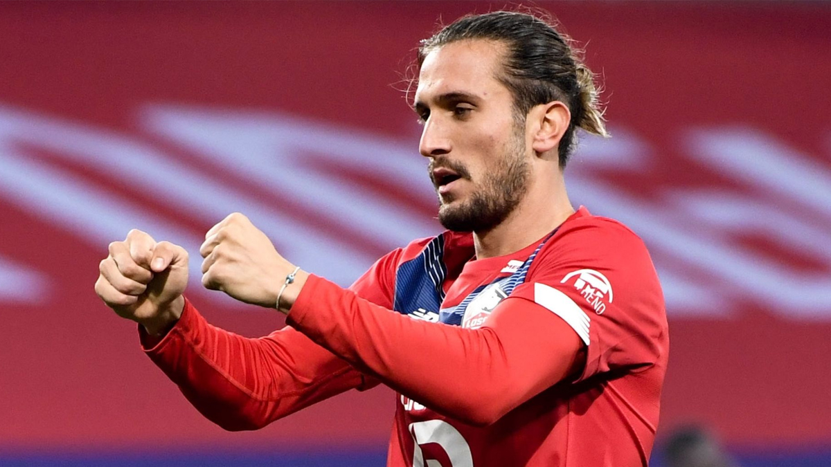 Yusuf Yazıcı koronavirüse yakalandı