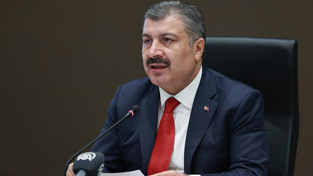 Son dakika! Bakan Koca'dan yerli aşı açıklaması: İnsan deneylerine başlayabilecek safhaya gelindi