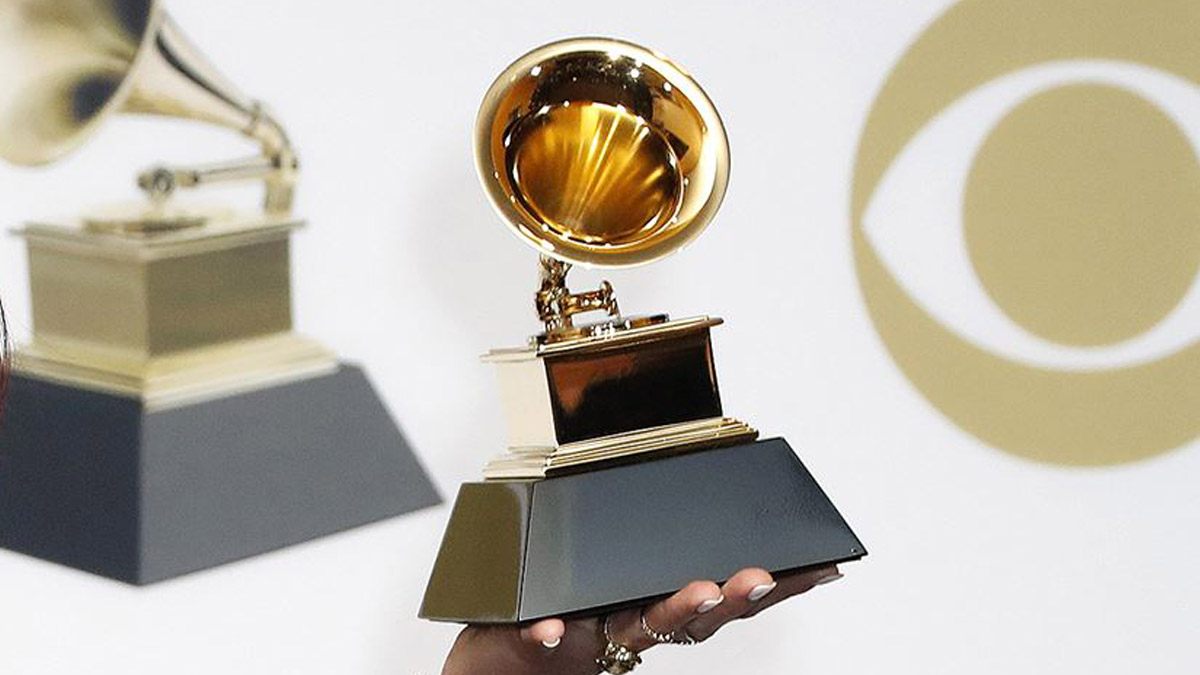 Grammy Ödülleri'ne korona ertelemesi