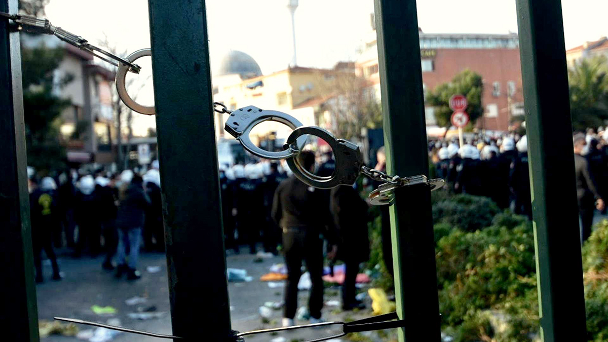 Son dakika! Beşiktaş ve Sarıyer'de gösteri ve yürüyüşler yasaklandı