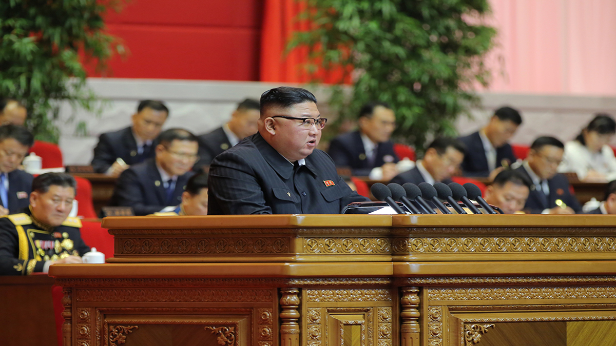 Kuzey Kore liderinden "her alanda başarısızım" itirafı