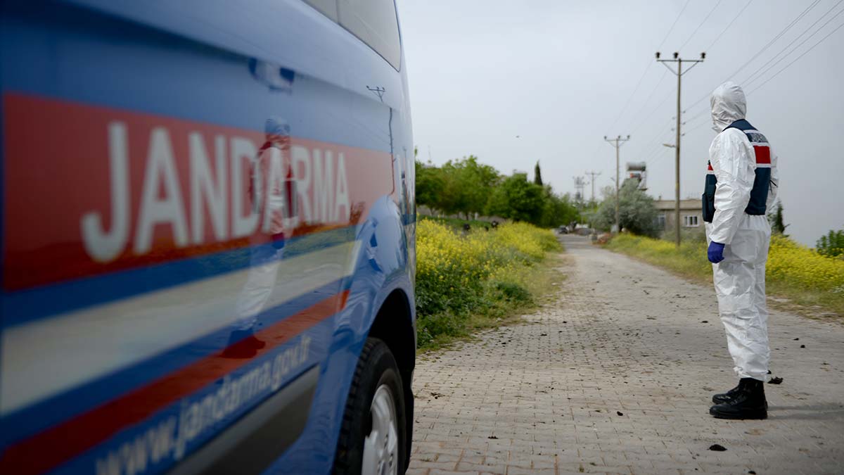 Balıkesir'de Mehmetler Mahallesi için karantina kararı