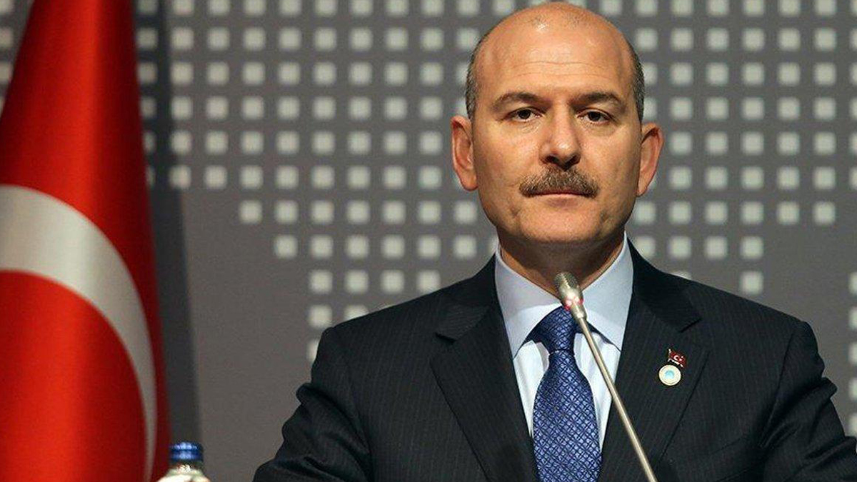 Son dakika! Bakan Soylu'dan Boğaziçi Üniversitesi açıklaması