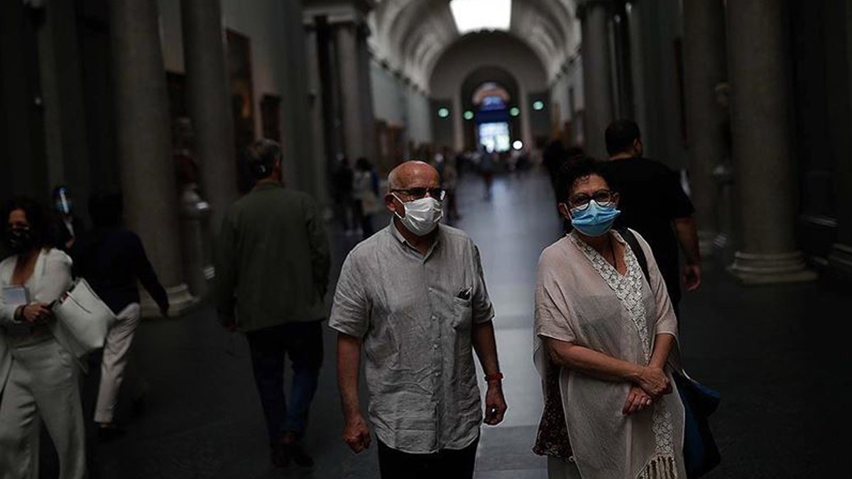 Portekiz'de koronavirüs vakaları ilk kez 10 binin üzerine çıktı