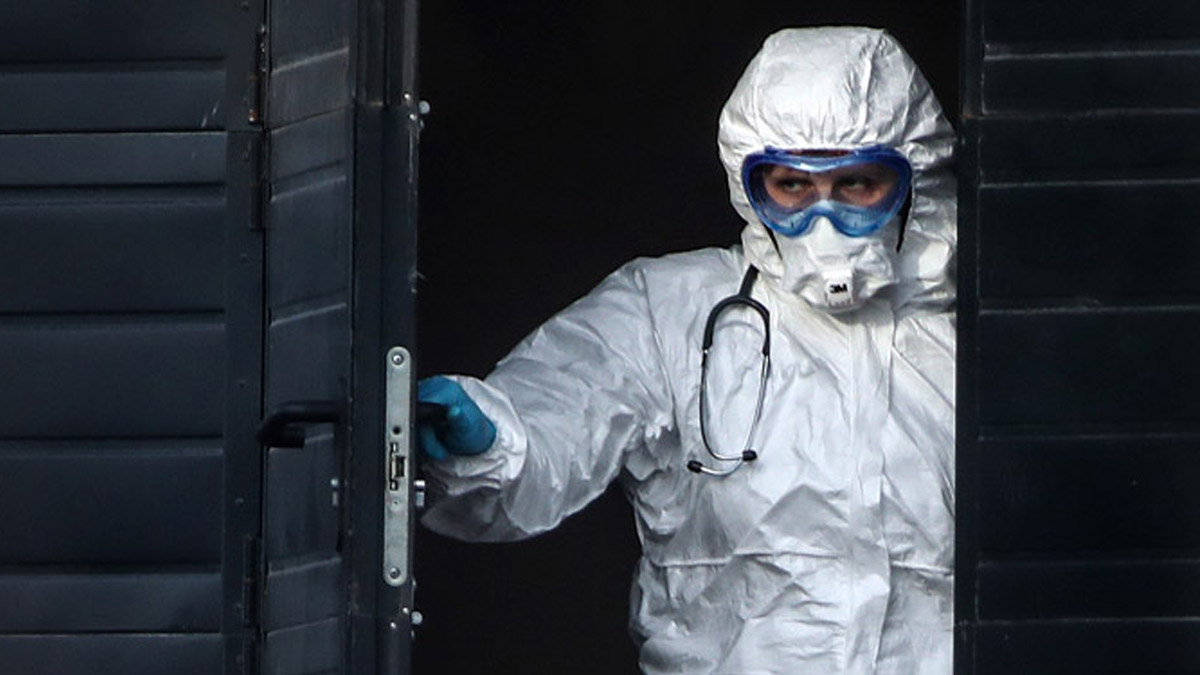 İngiltere’de endişelendiren tablo! Can kayıpları bini aştı