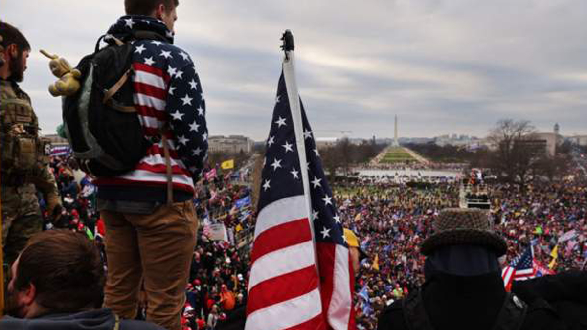 Washington'da iki adet şüpheli boru bombası etkisiz hale getirildi