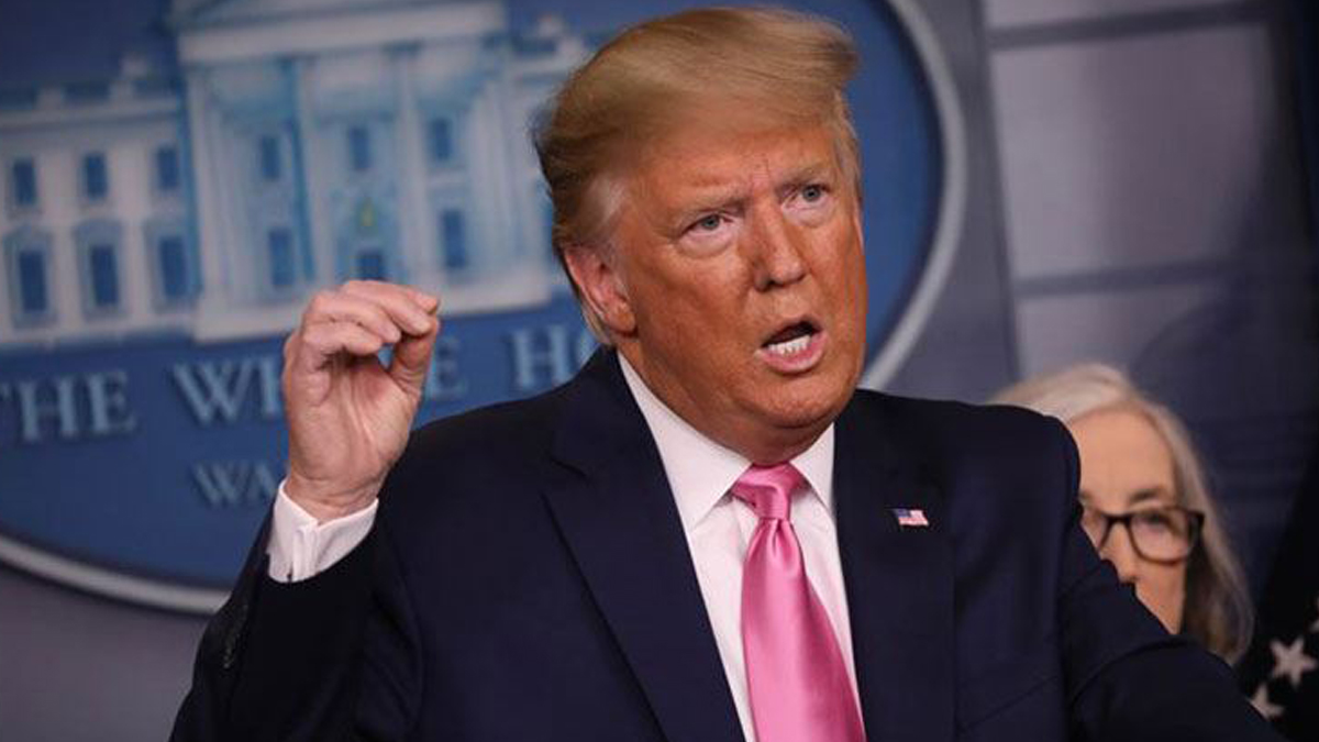 Twitter, Trump'ın tweetini engelledi