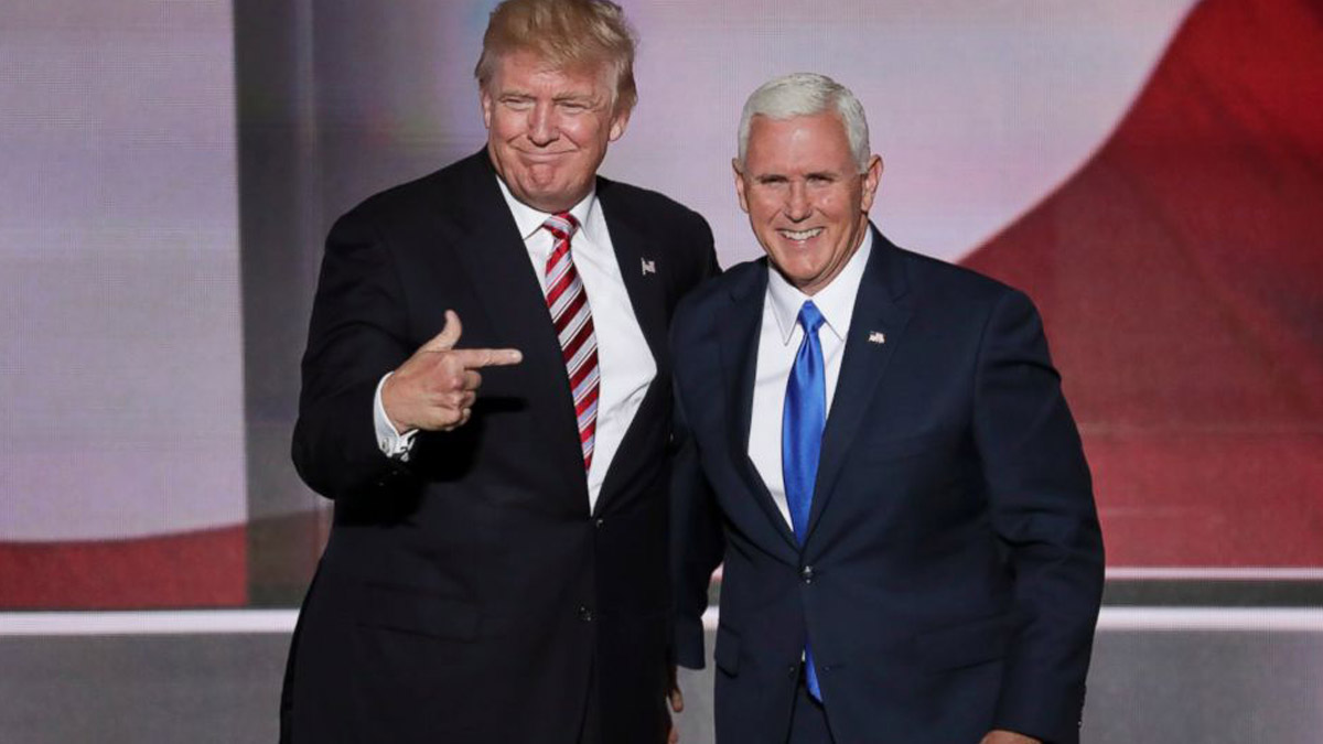 ABD’li sanayicilerden Pence'e çağrı: Trump'ı görevden alma yetkini kullan