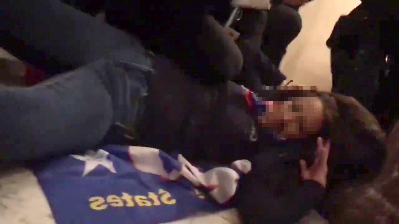 Son dakika! ABD medyası: Olaylarda vurulan kişi öldü