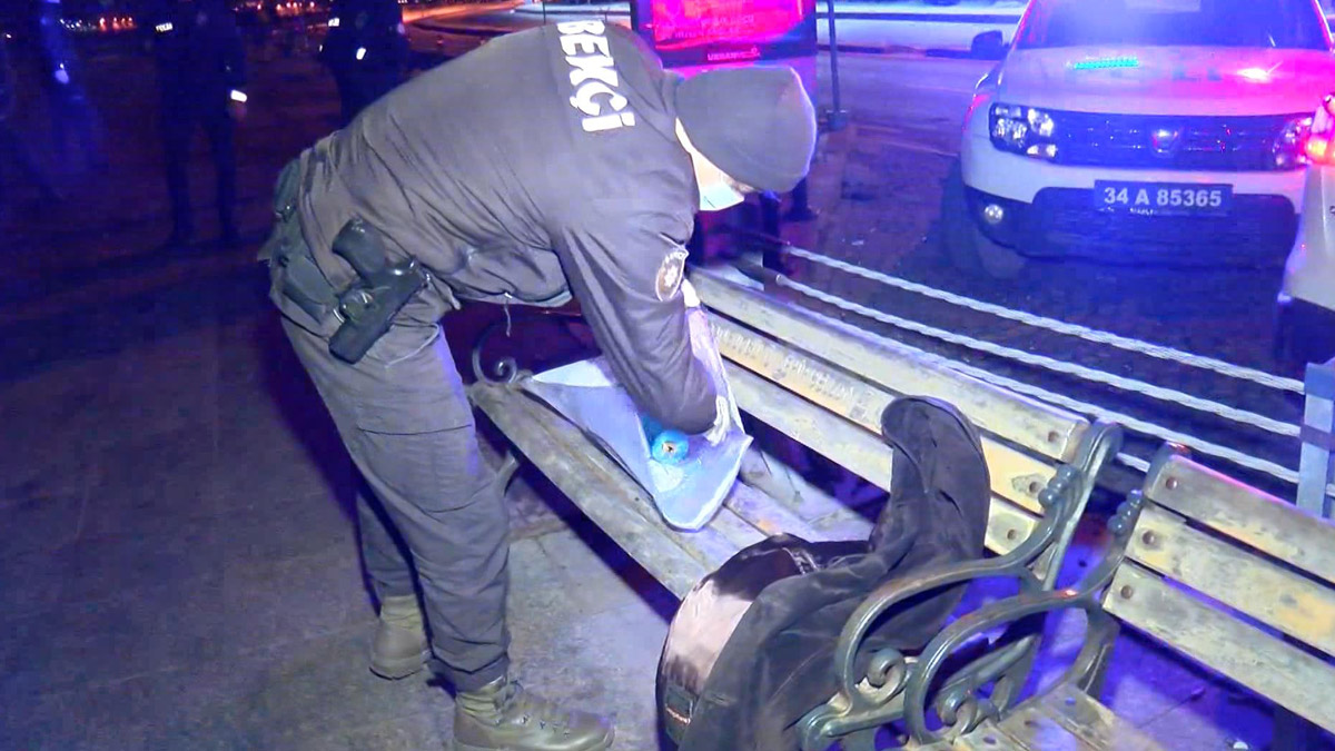 Beşiktaş'ta hareketli sabah! Denize atlayan kişi gözden kayboldu