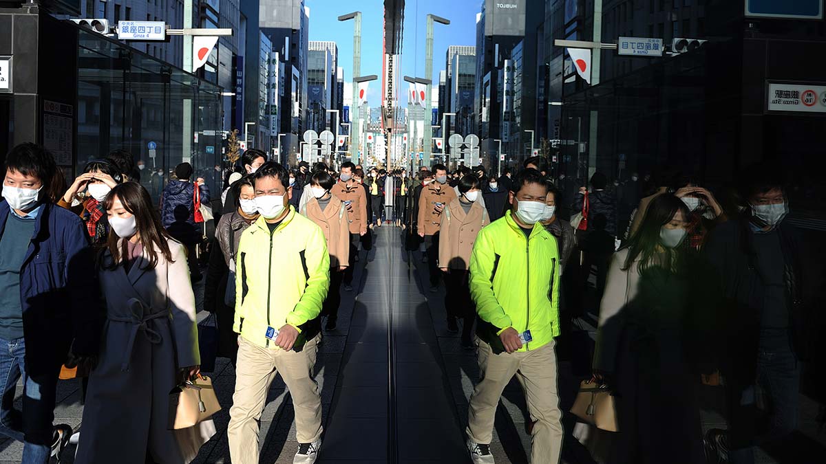 Tokyo ve çevresinde OHAL ilan edildi