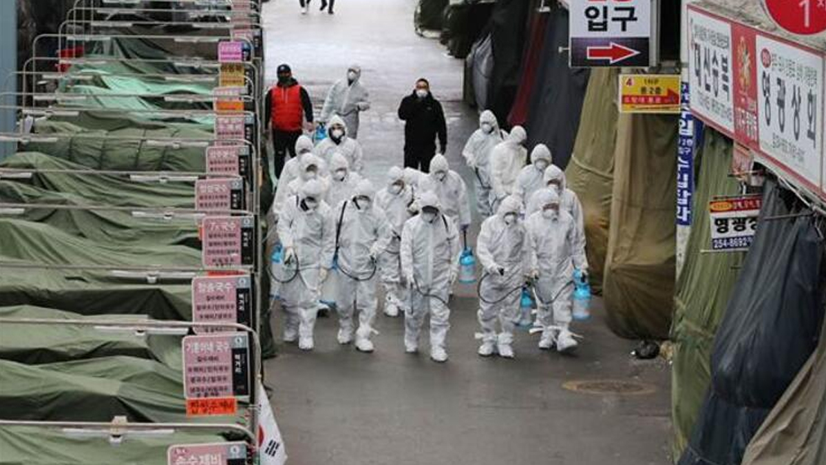 Çin'de son 5 ayın en yüksek vaka sayısı