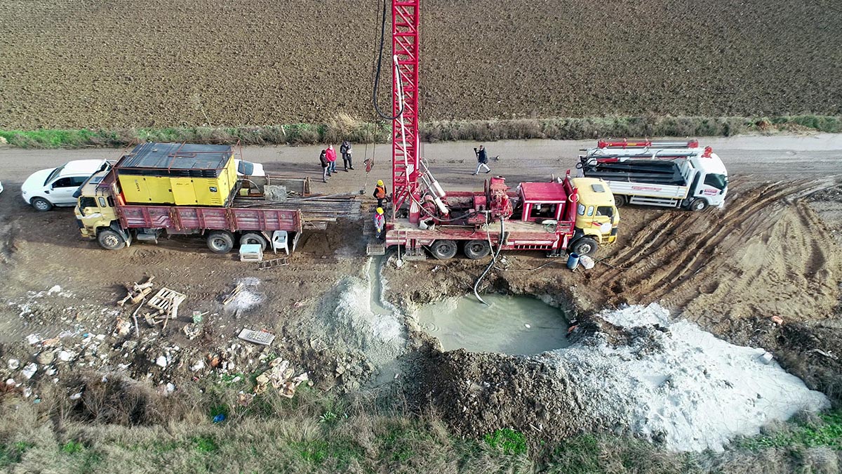 Barajların kuruduğu Edirne'de içme suyu, kuyulardan karşılanacak