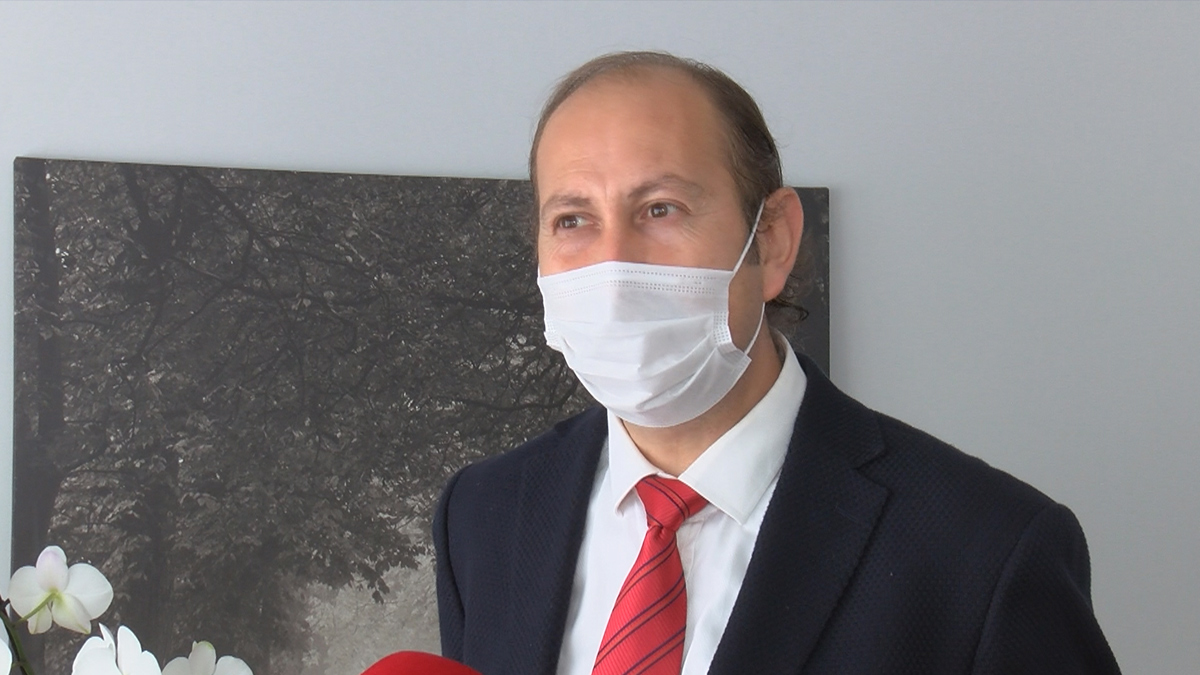 Chaple sendromunun tedavisini bulan Prof. Dr. Özen'e övgü