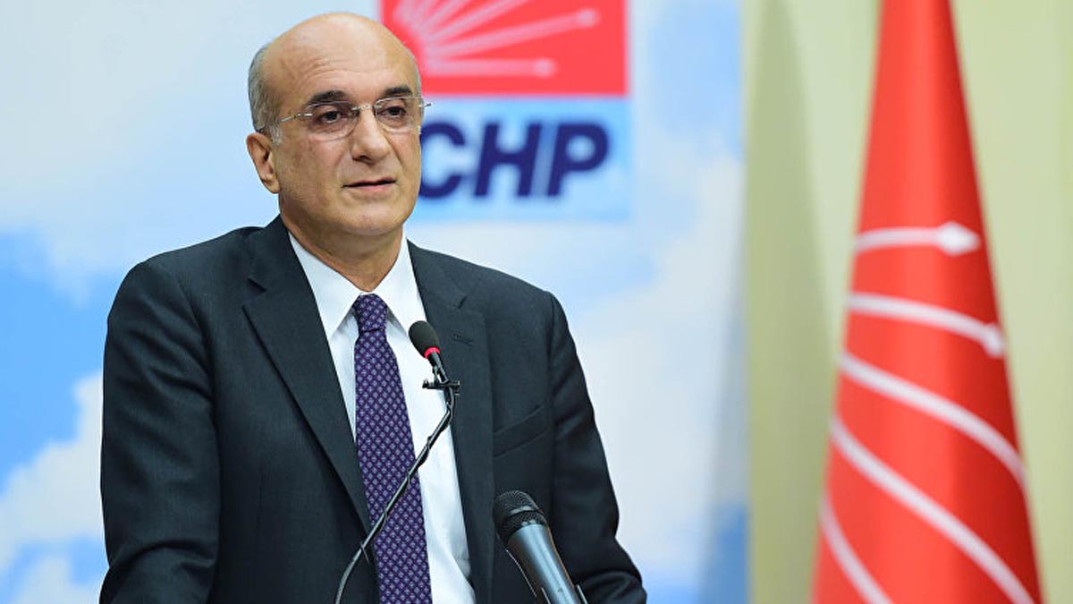 CHP'den Bulu'nun 'Siyasete CHP'de başladım' sözlerine tepki