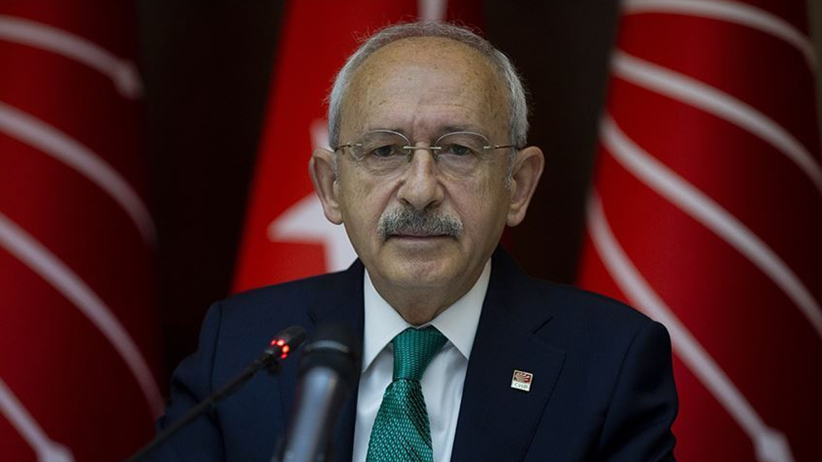 Kılıçdaroğlu'ndan ABD'deki olaylarla ilgili açıklama: Sorunun çözülmesi memnun edici