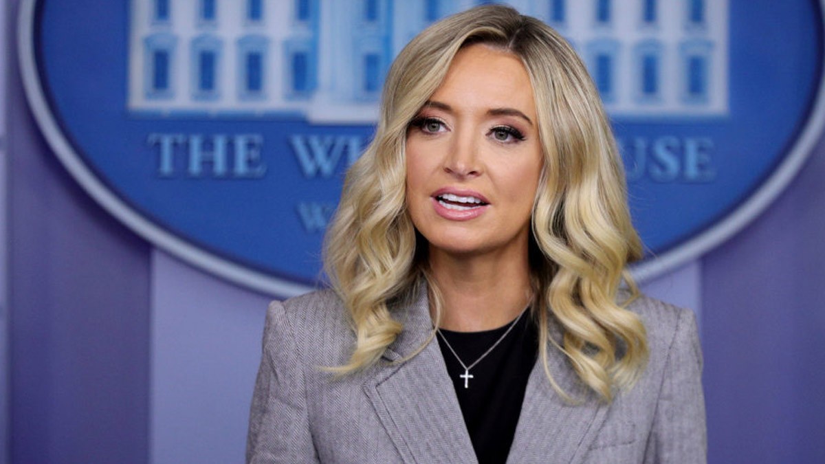 Beyaz Saray'dan Kongre baskını açıklaması: En güçlü şekilde kınıyoruz