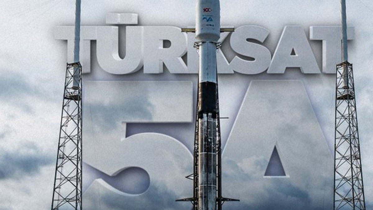 Türksat 5A'nın uzay yolcuğu için geri sayım başladı
