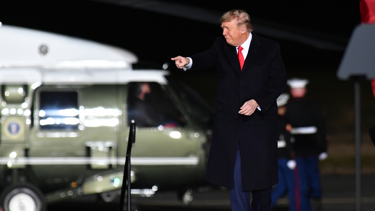 Trump darbe için kışkırttığı taraftarlarını sattı: Bunun bedelini ödeyeceksiniz