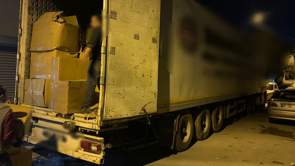 Yerli aşıda kullanılacak malzemeler çalındı