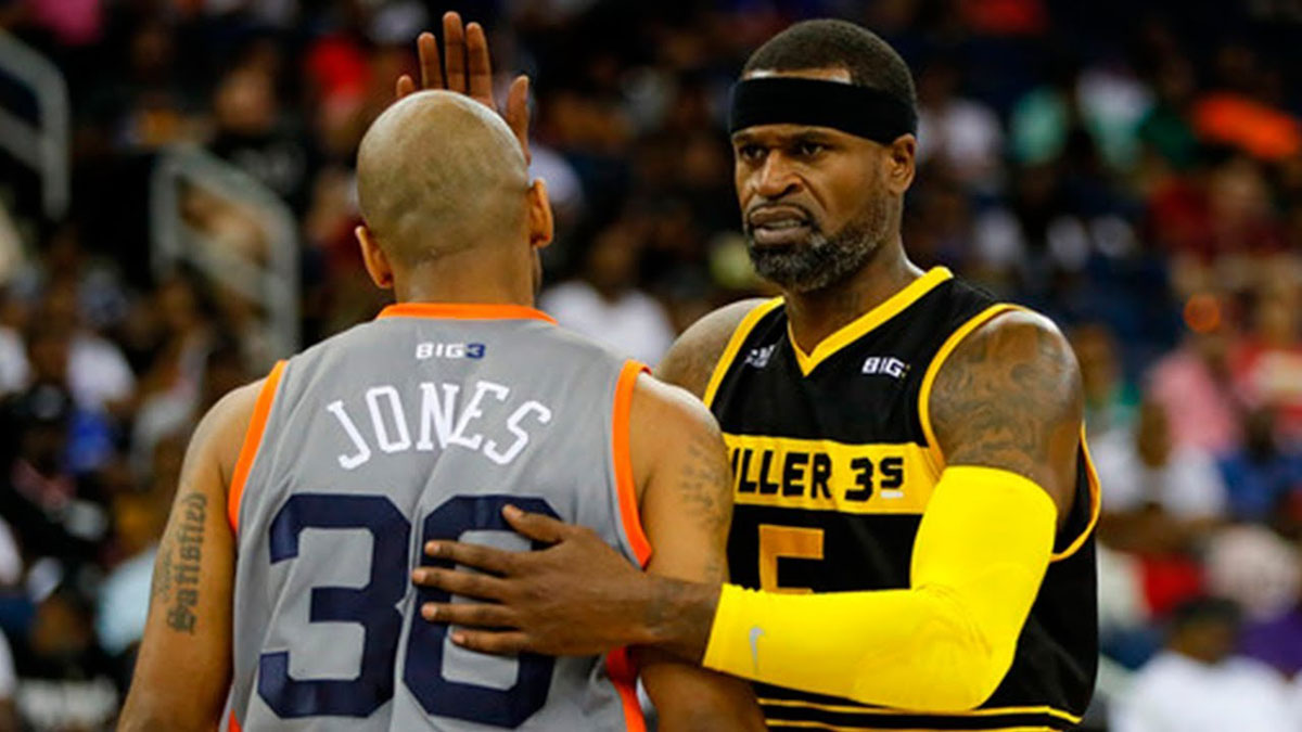NBA oyuncusu Stephen Jackson Müslüman oldu