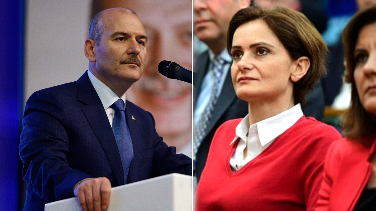 Soylu'dan Kaftancıoğlu'na Boğaziçi tepkisi: Militanların içinde ne işi var?
