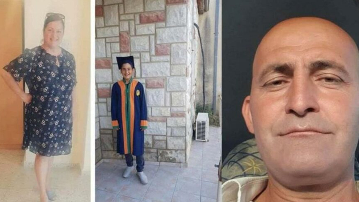 KKTC'de aile faciası: Anne-babasını öldürüp intihar etti