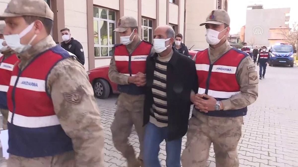 2 kişi öldüren zanlı 3. cinayetten önce yakalandı